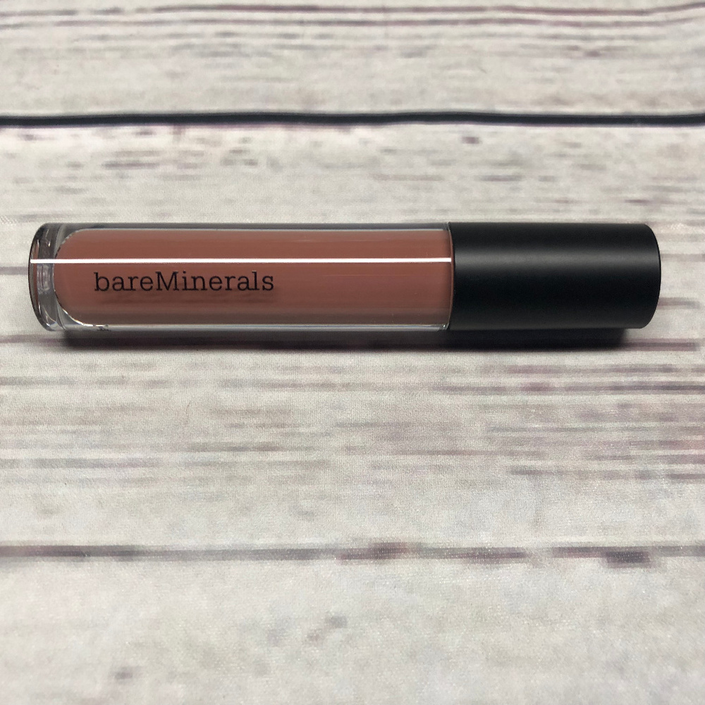 ❤️ 3/$21❤️ BareMinerals Lip Gloss Tantalize NEW